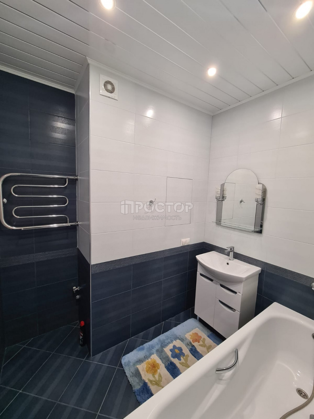 1-комнатная квартира, 38 м² - фото 10
