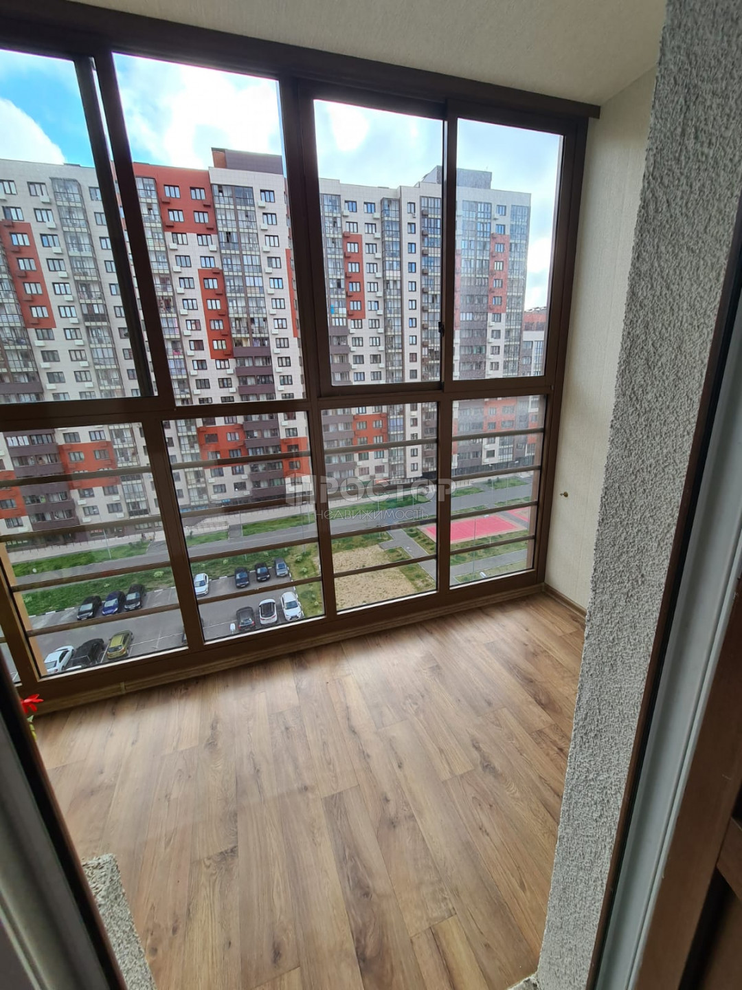 1-комнатная квартира, 38 м² - фото 14