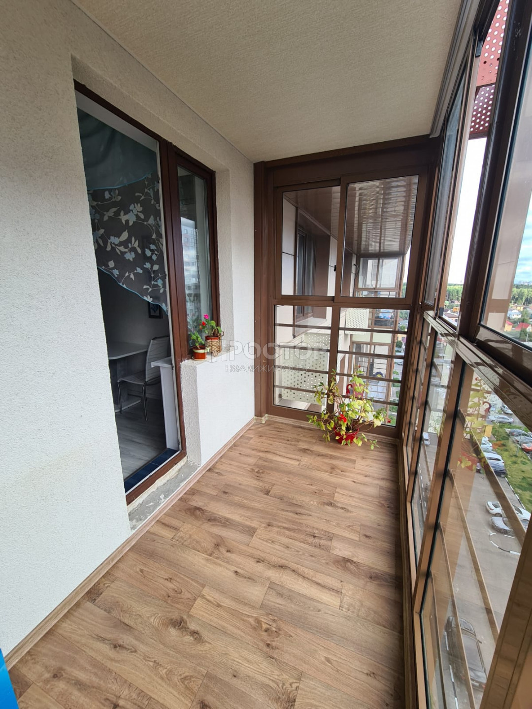 1-комнатная квартира, 38 м² - фото 13