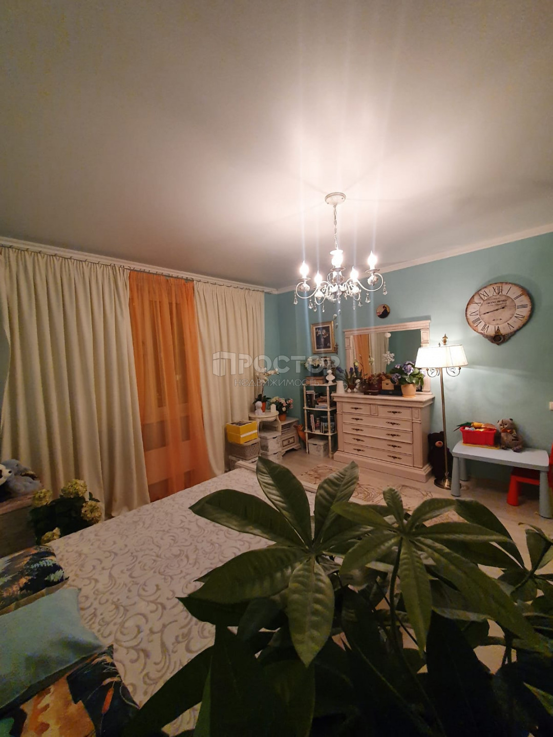 2-комнатная квартира, 54.9 м² - фото 4