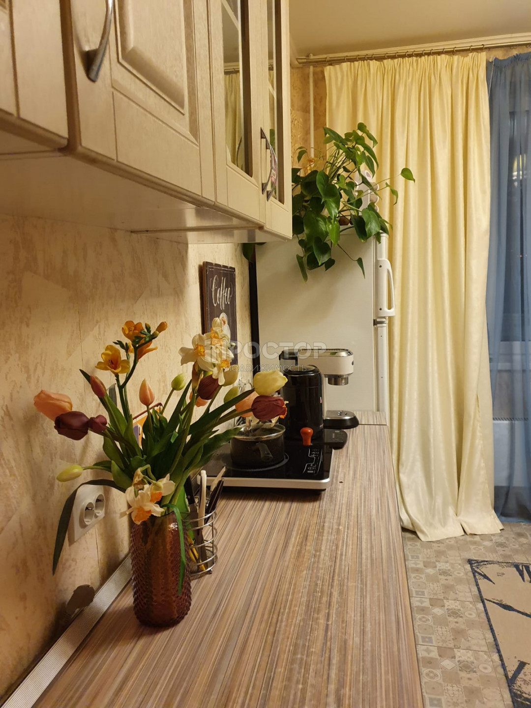2-комнатная квартира, 54.9 м² - фото 11