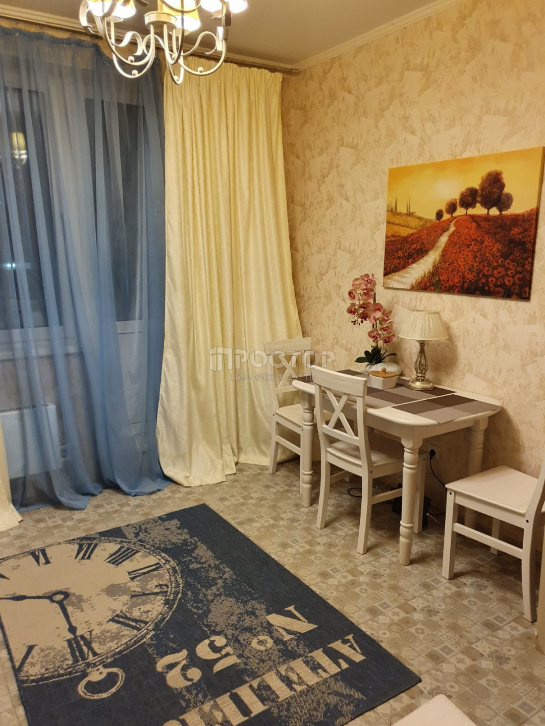 2-комнатная квартира, 54.9 м² - фото 7