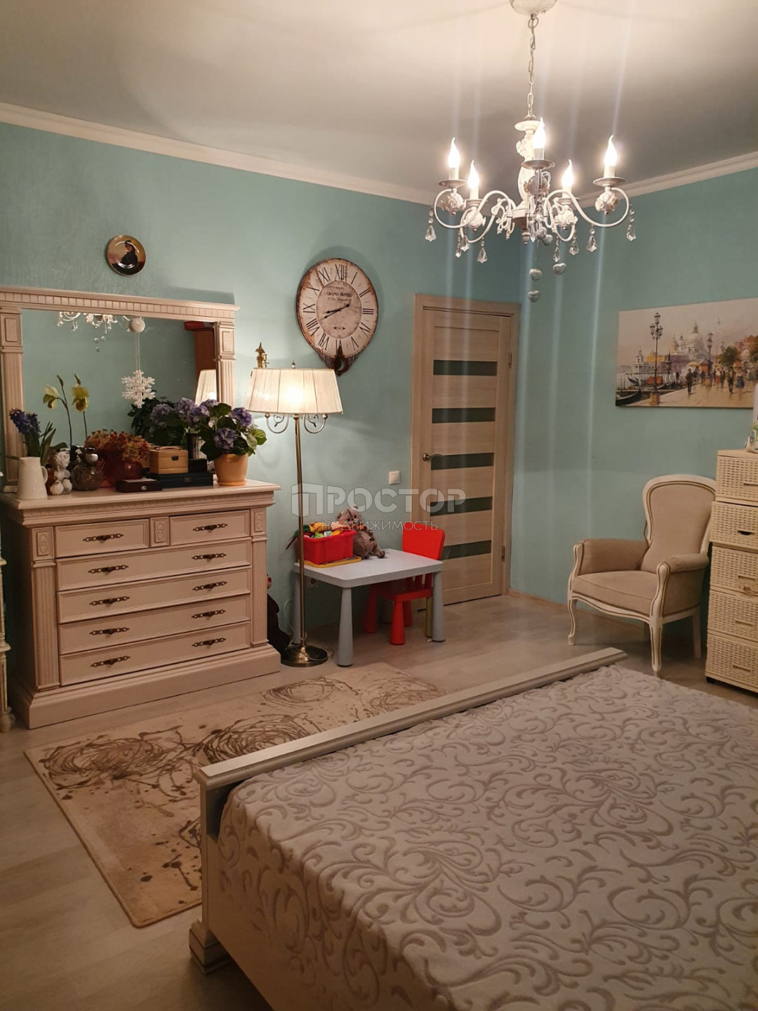 2-комнатная квартира, 54.9 м² - фото 9