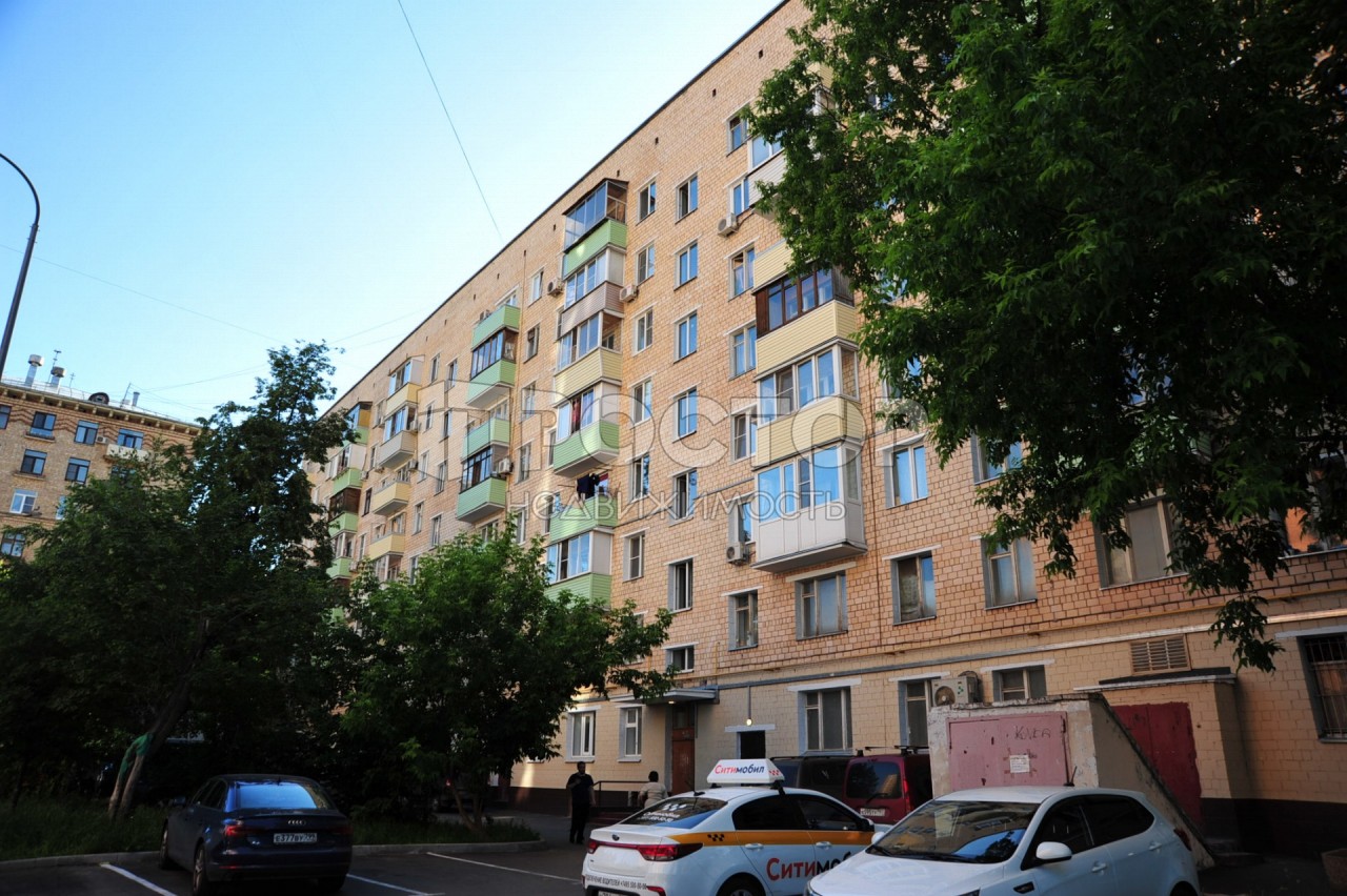 3-комнатная квартира, 54 м² - фото 12