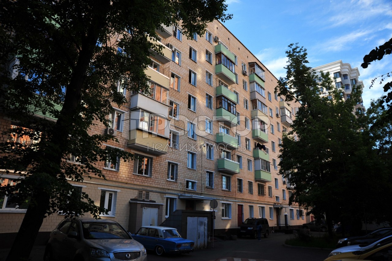 3-комнатная квартира, 54 м² - фото 13