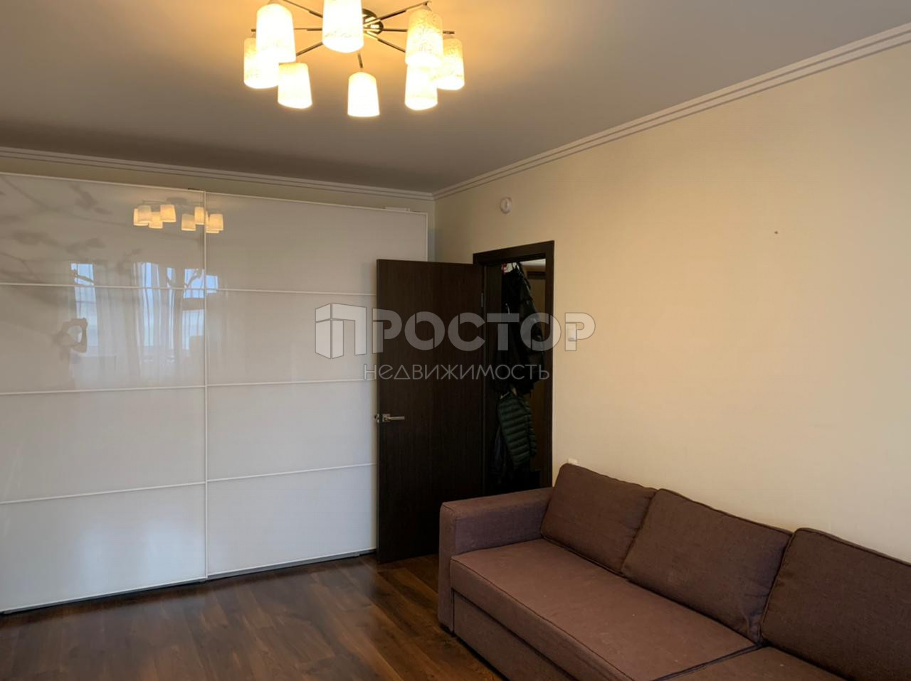 2-комнатная квартира, 50.7 м² - фото 8