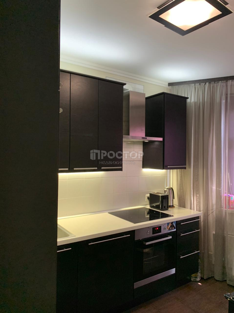 2-комнатная квартира, 50.7 м² - фото 2
