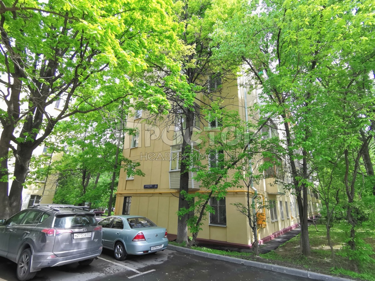 3-комнатная квартира, 76.7 м² - фото 2