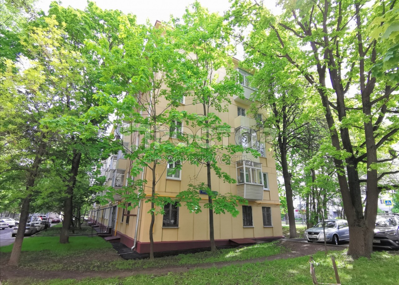 3-комнатная квартира, 76.7 м² - фото 12