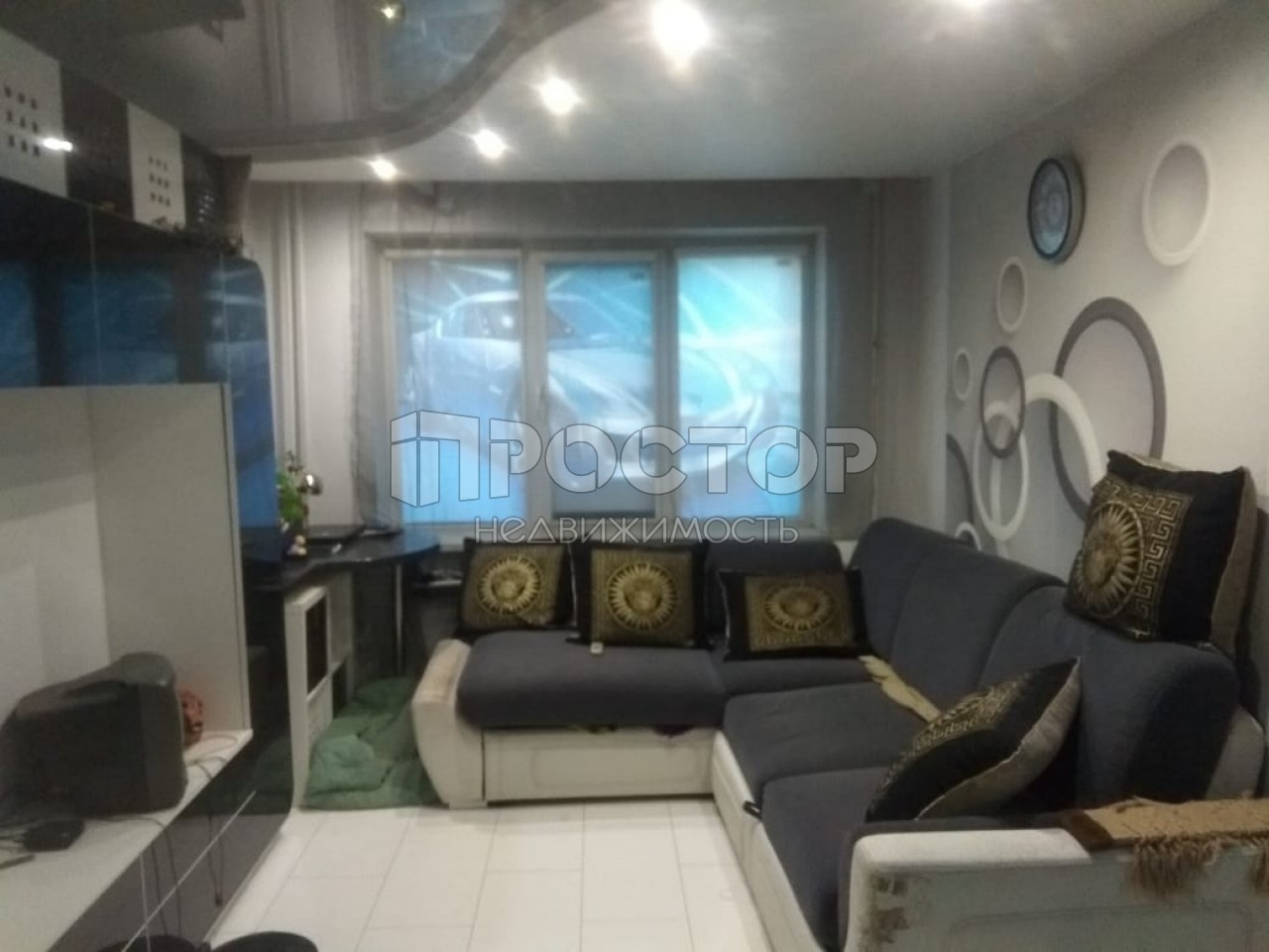 2-комнатная квартира, 52.3 м² - фото 4