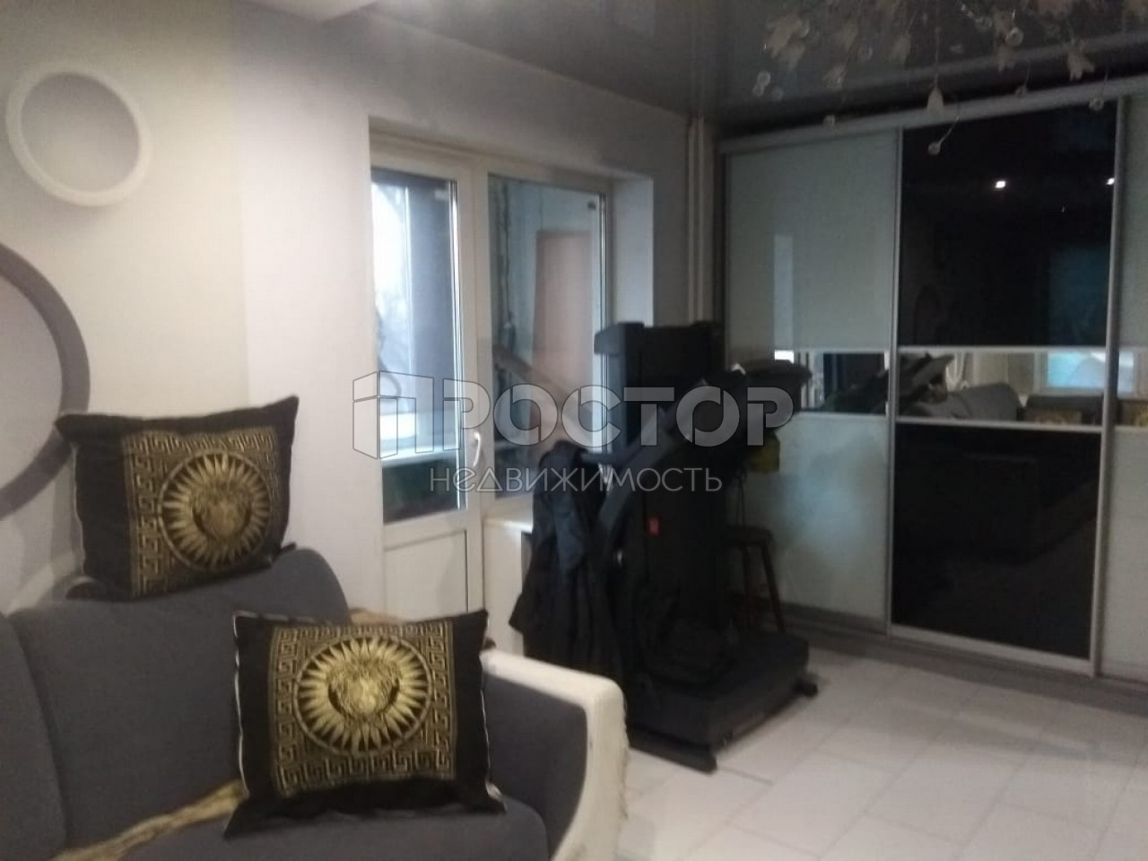 2-комнатная квартира, 52.3 м² - фото 6