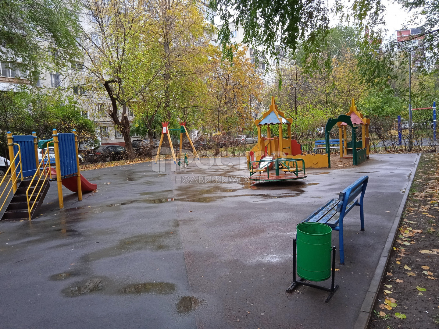 3-комнатная квартира, 57.4 м² - фото 19