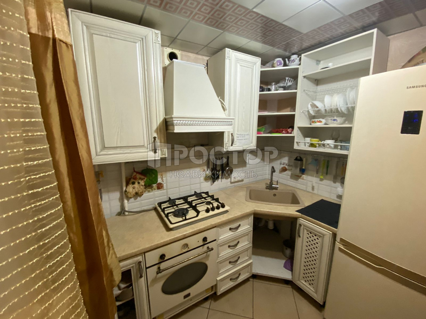 3-комнатная квартира, 57.4 м² - фото 11