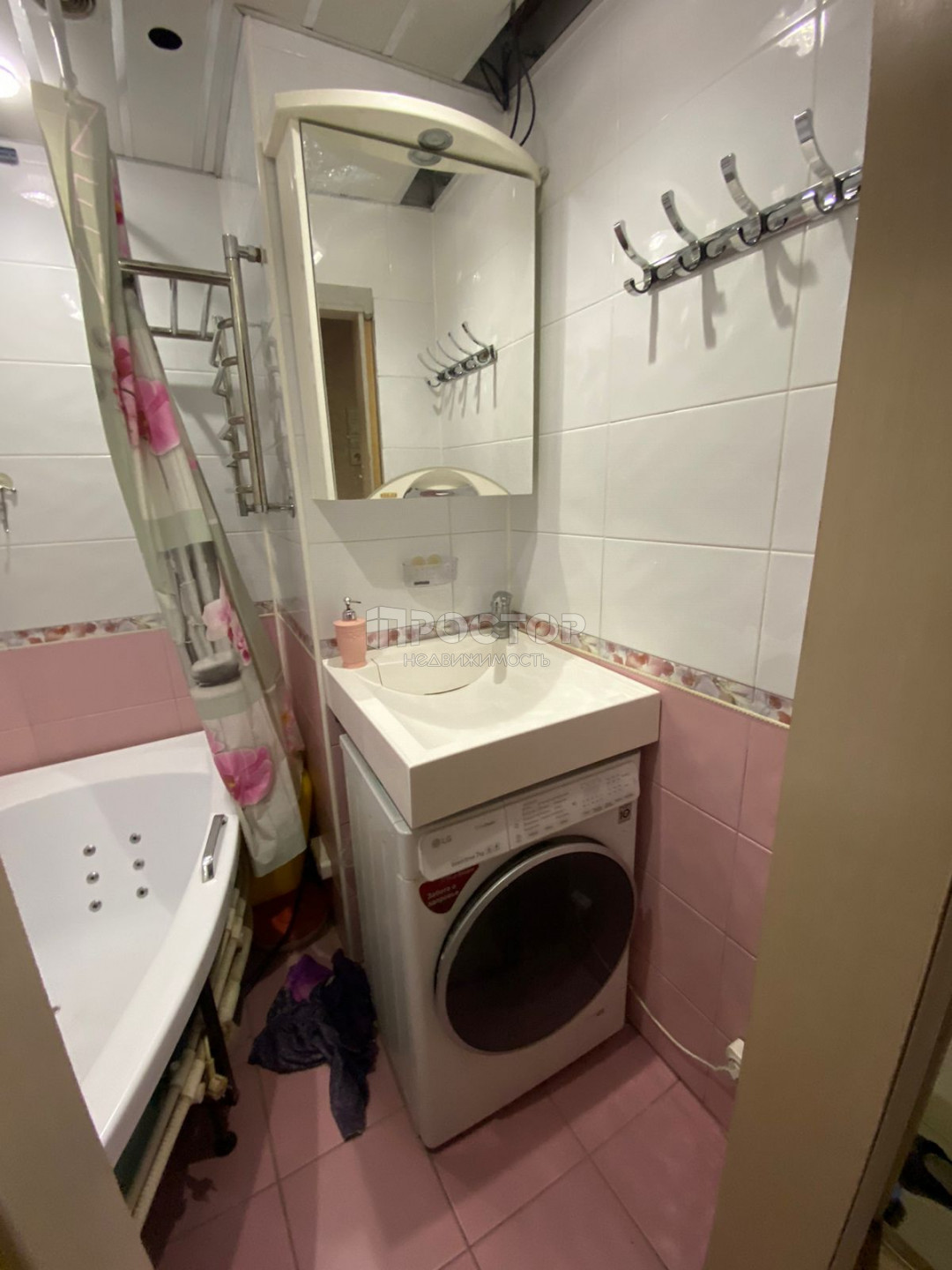 3-комнатная квартира, 57.4 м² - фото 15