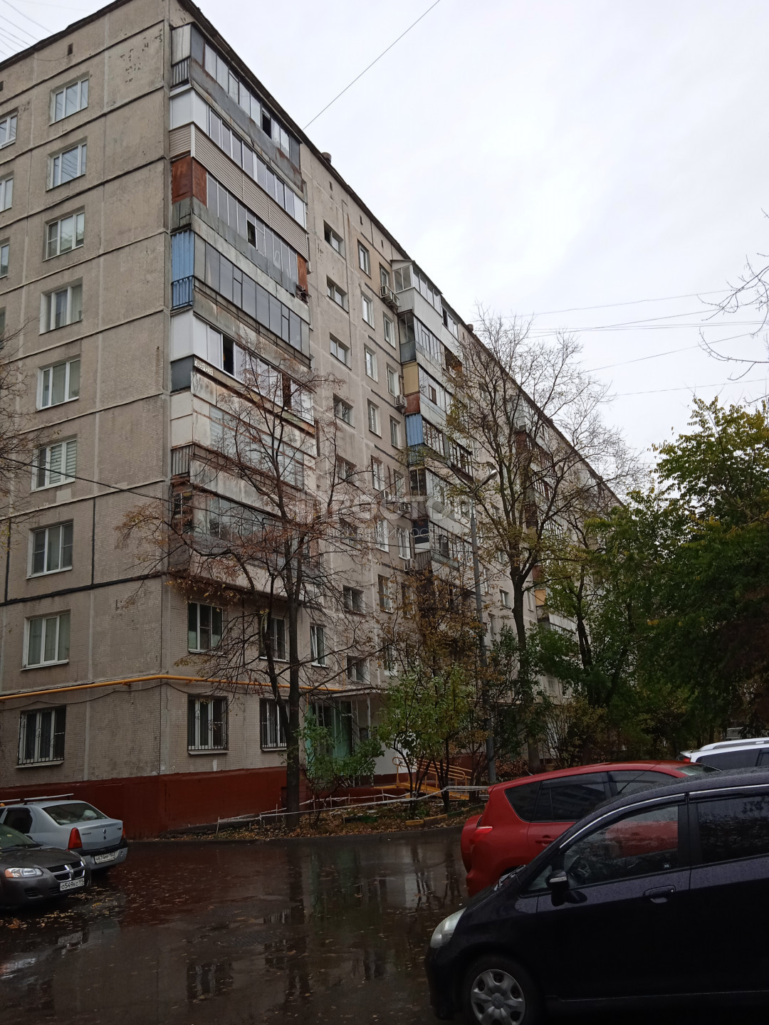 3-комнатная квартира, 57.4 м² - фото 18