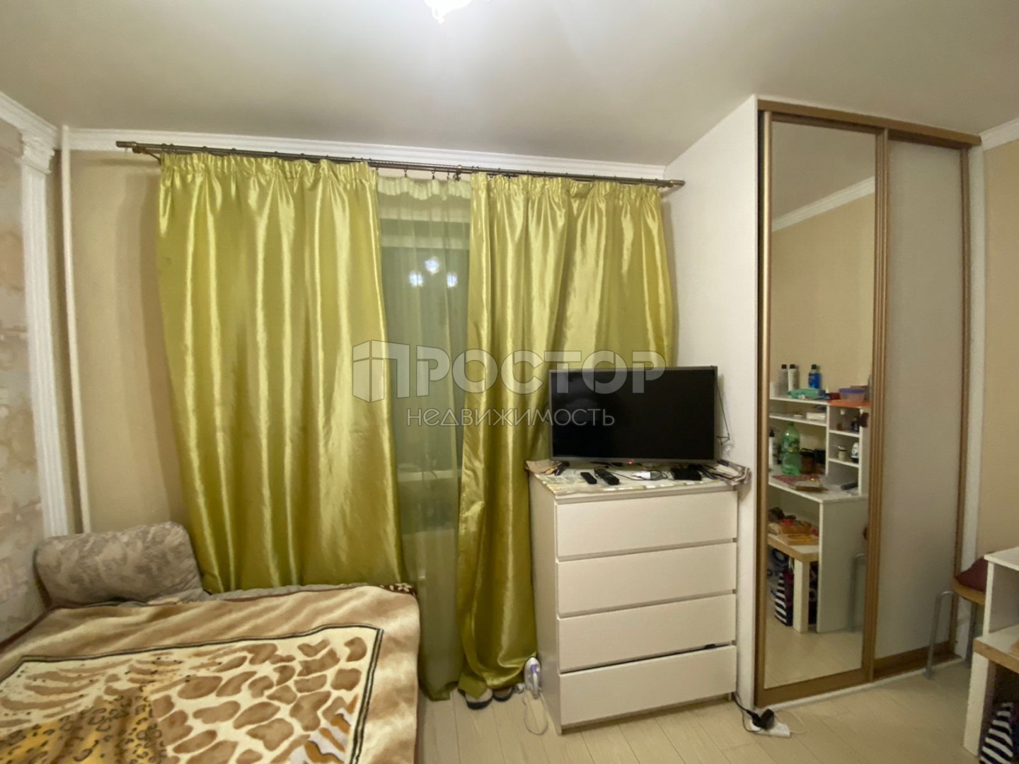 3-комнатная квартира, 57.4 м² - фото 7