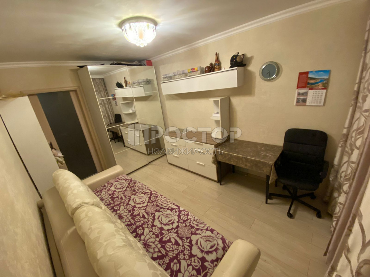 3-комнатная квартира, 57.4 м² - фото 5