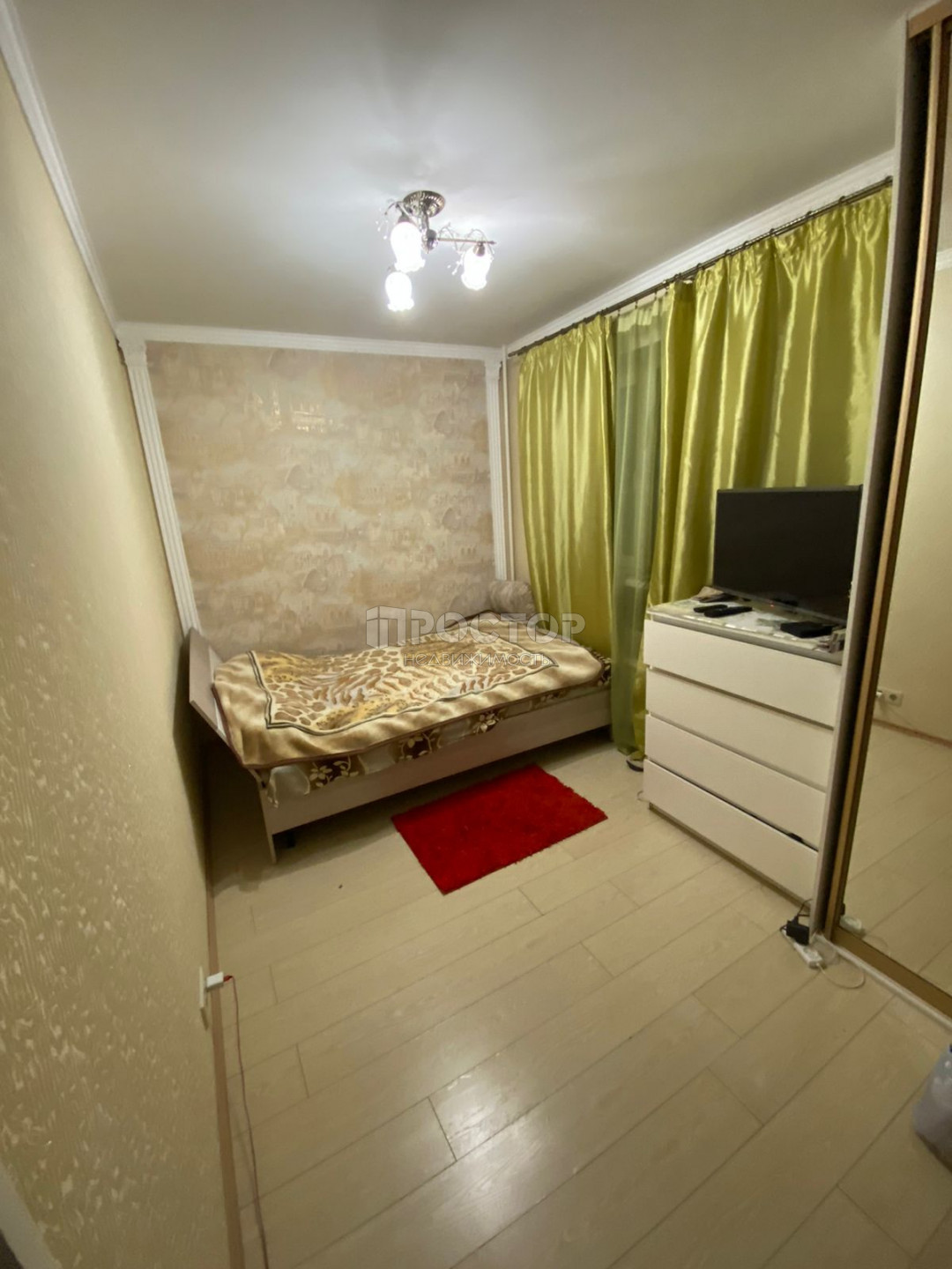 3-комнатная квартира, 57.4 м² - фото 8