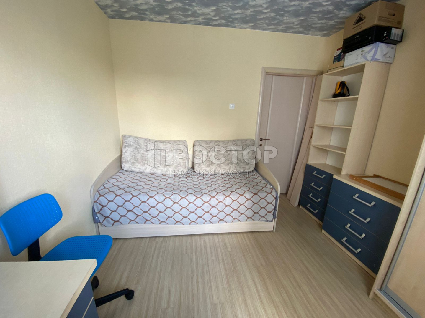 3-комнатная квартира, 57.4 м² - фото 4