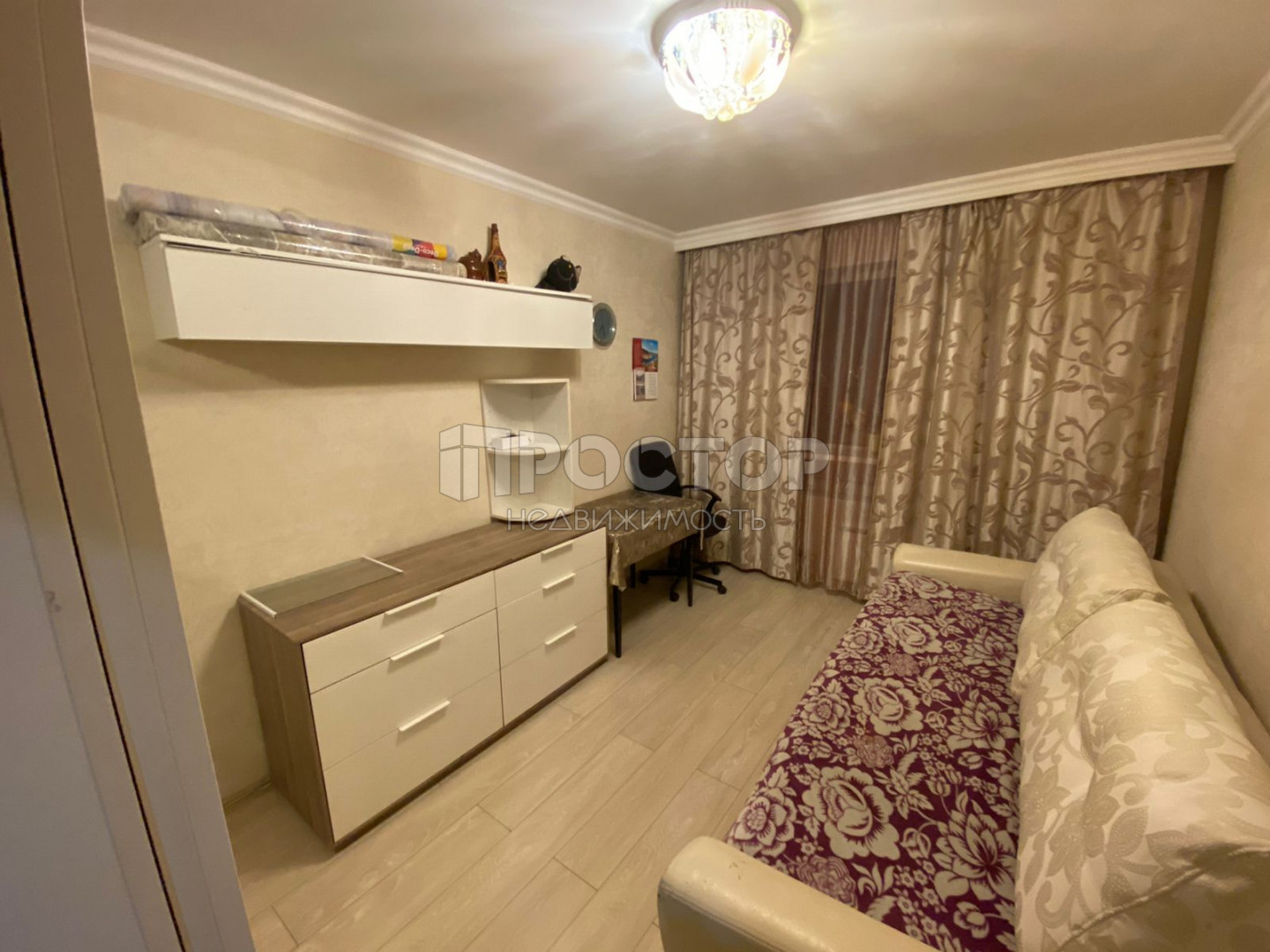 3-комнатная квартира, 57.4 м² - фото 6