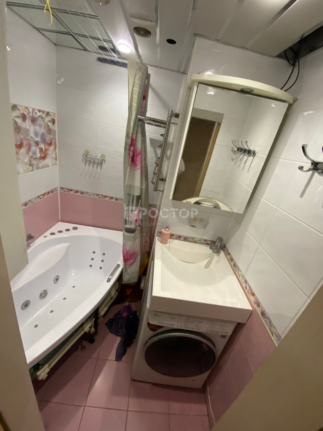 3-комнатная квартира, 57.4 м² - фото 14