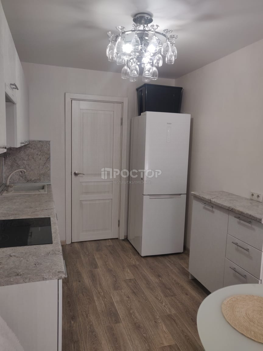 1-комнатная квартира, 40.4 м² - фото 8