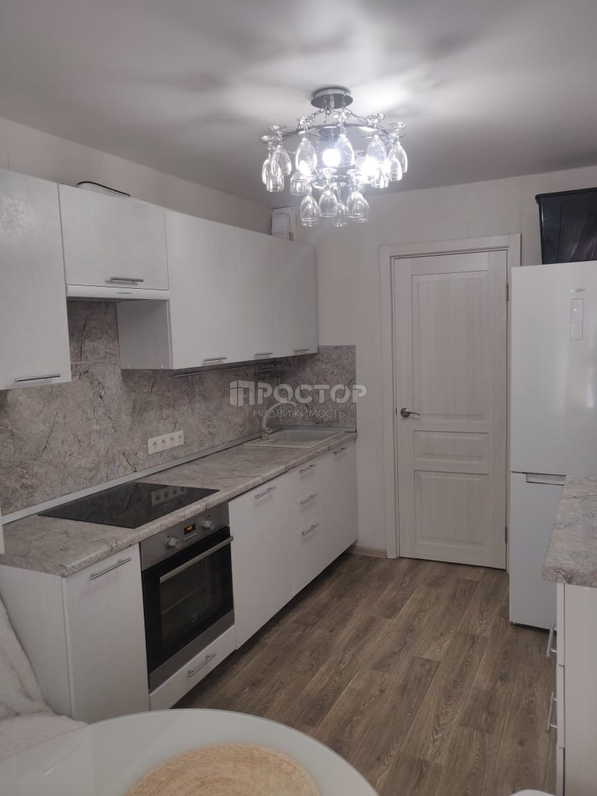 1-комнатная квартира, 40.4 м² - фото 6