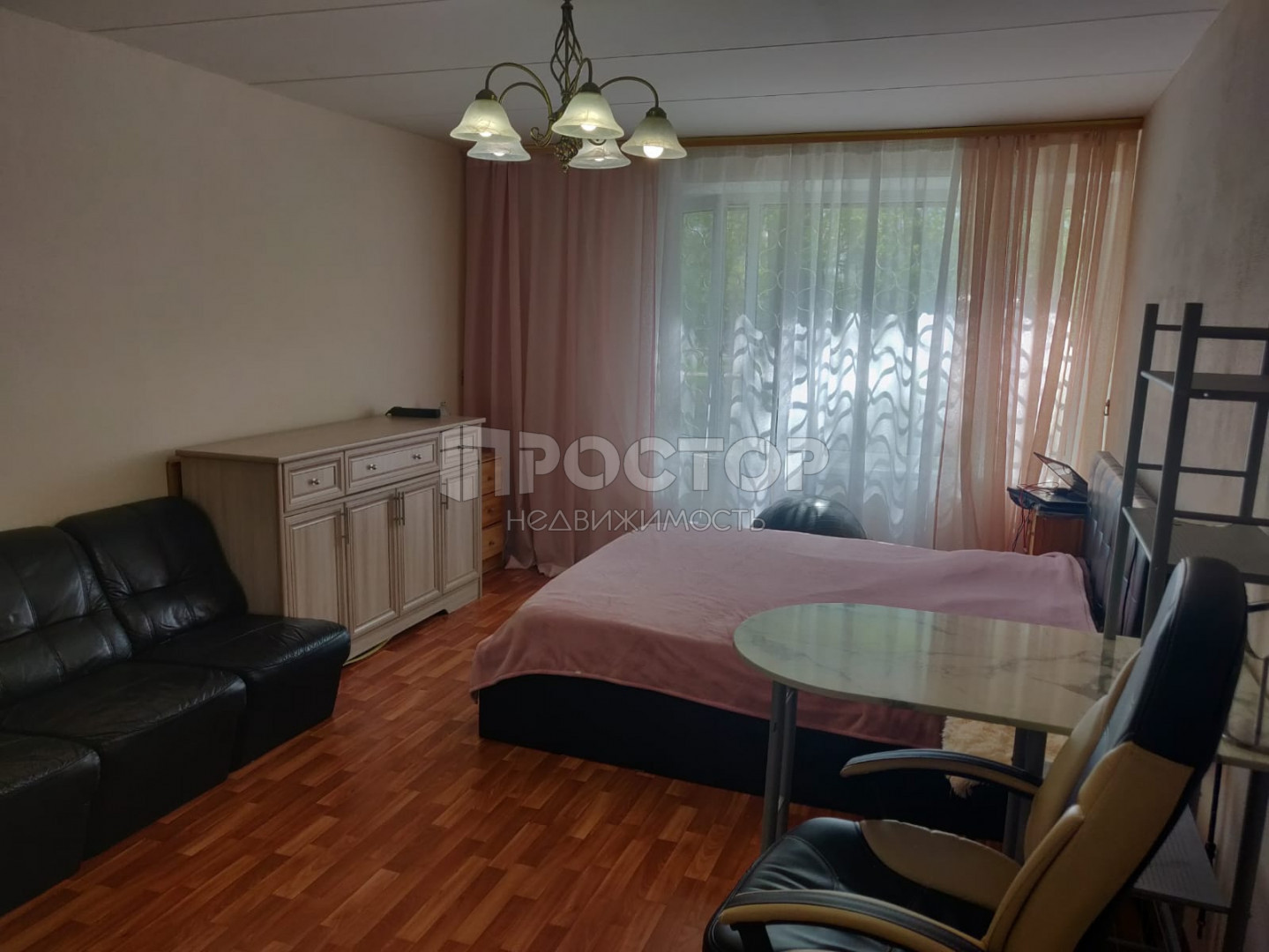 1-комнатная квартира, 40.4 м² - фото 10