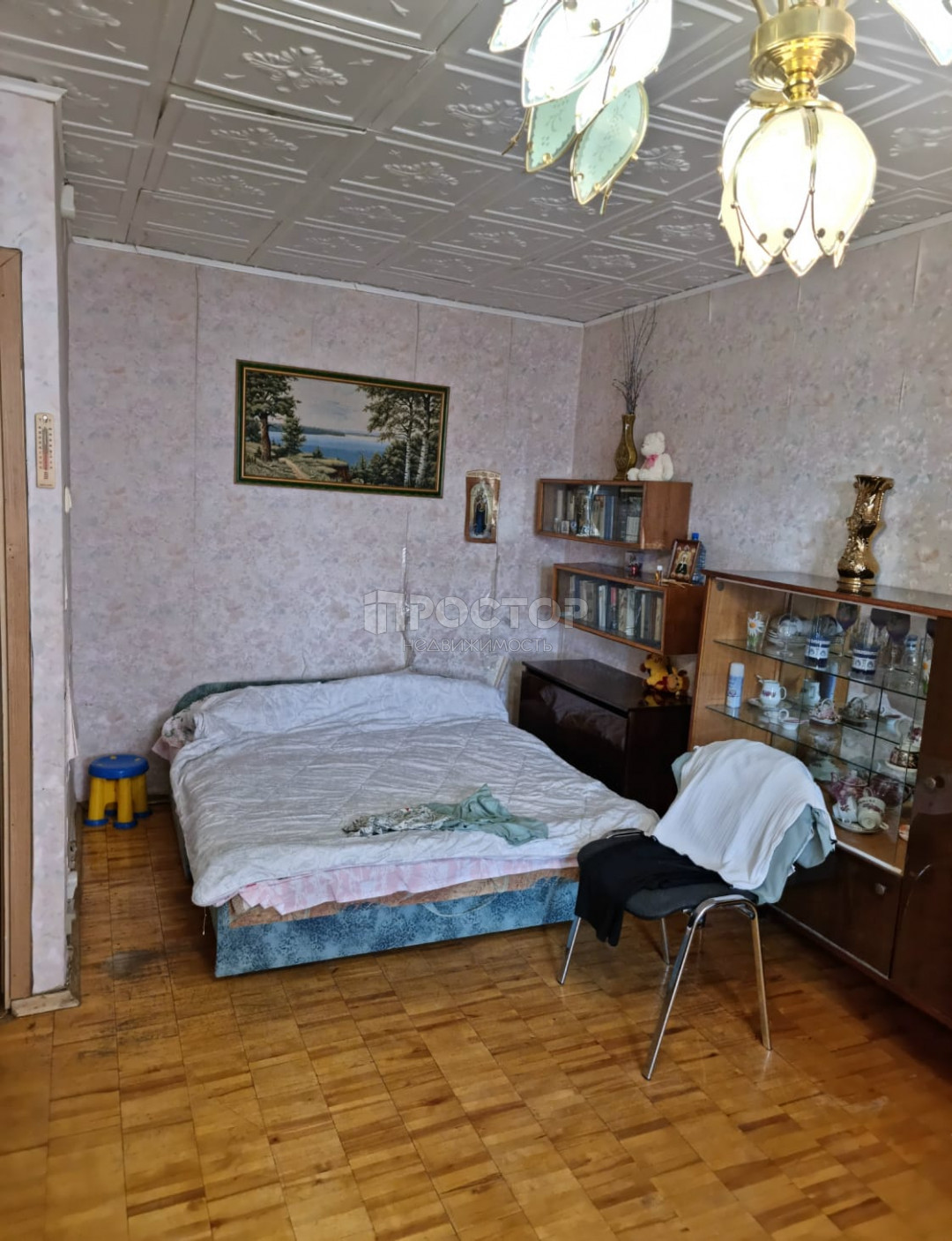 1-комнатная квартира, 34.3 м² - фото 3
