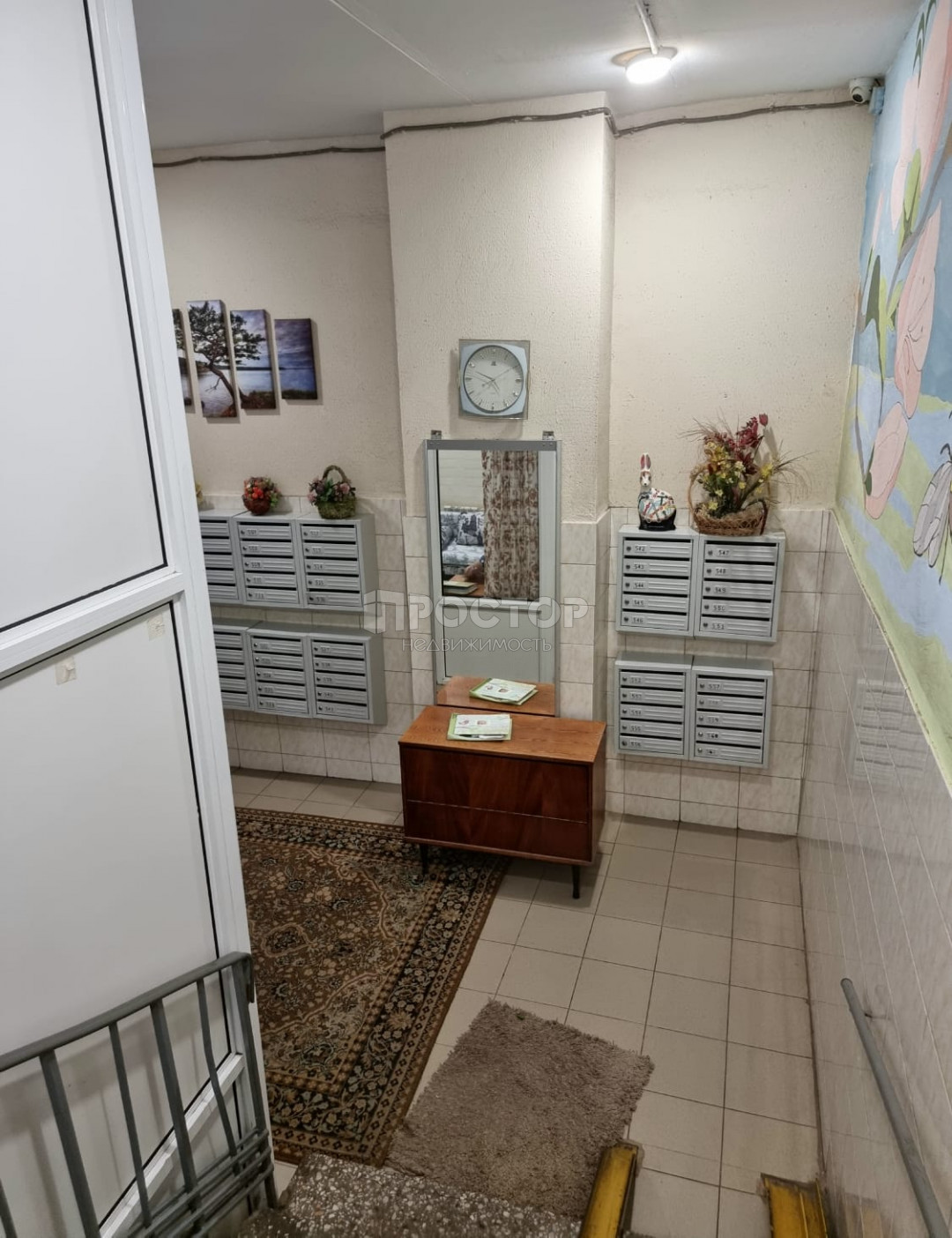 1-комнатная квартира, 34.3 м² - фото 10