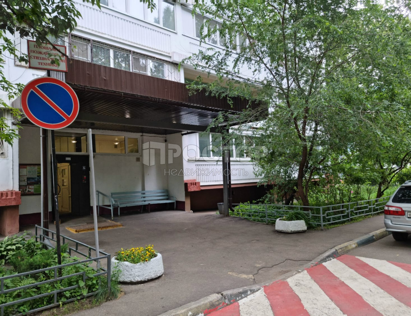 1-комнатная квартира, 34.3 м² - фото 13