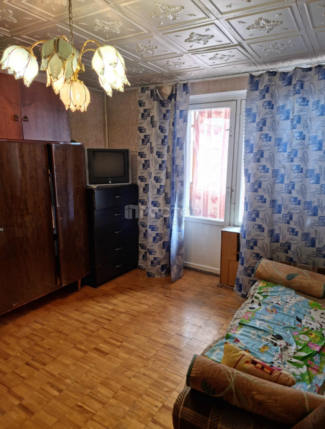 1-комнатная квартира, 34.3 м² - фото 2