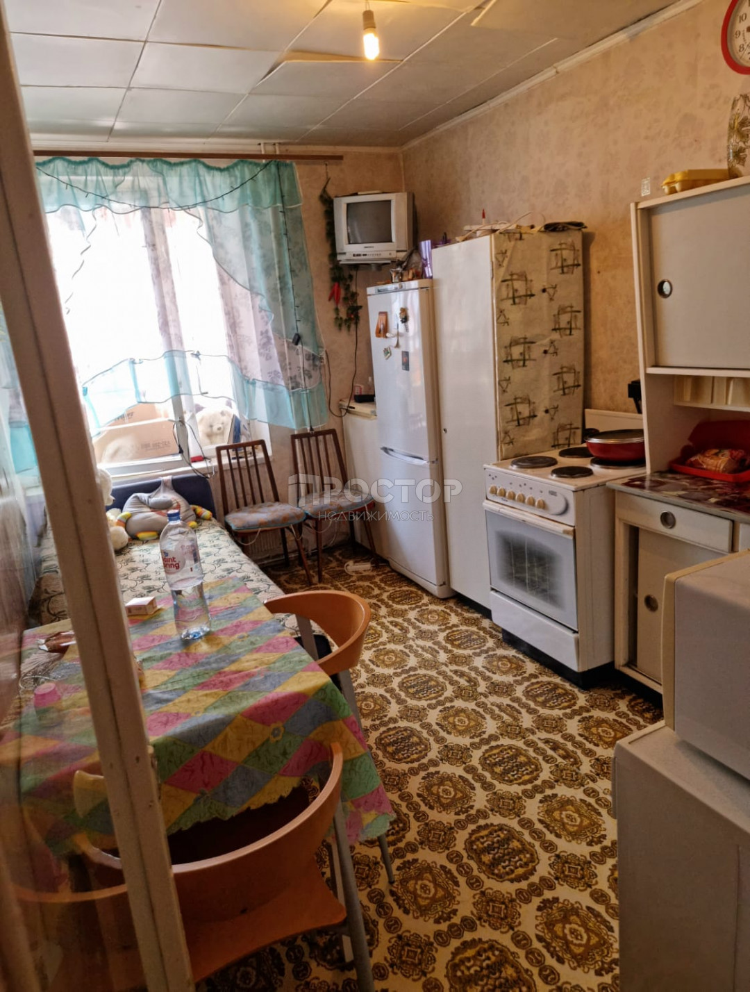 1-комнатная квартира, 34.3 м² - фото 4