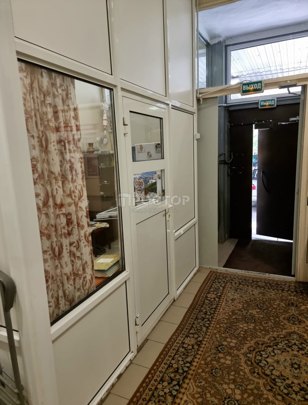 1-комнатная квартира, 34.3 м² - фото 11
