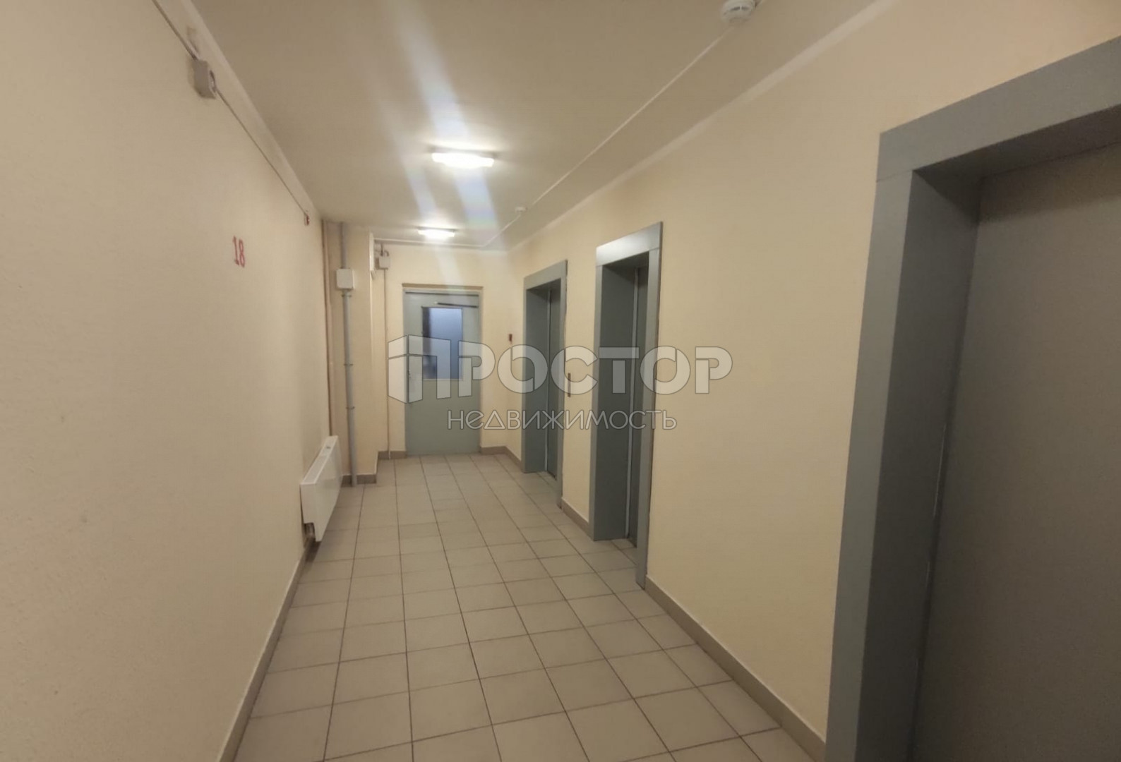 1-комнатная квартира, 33.9 м² - фото 10