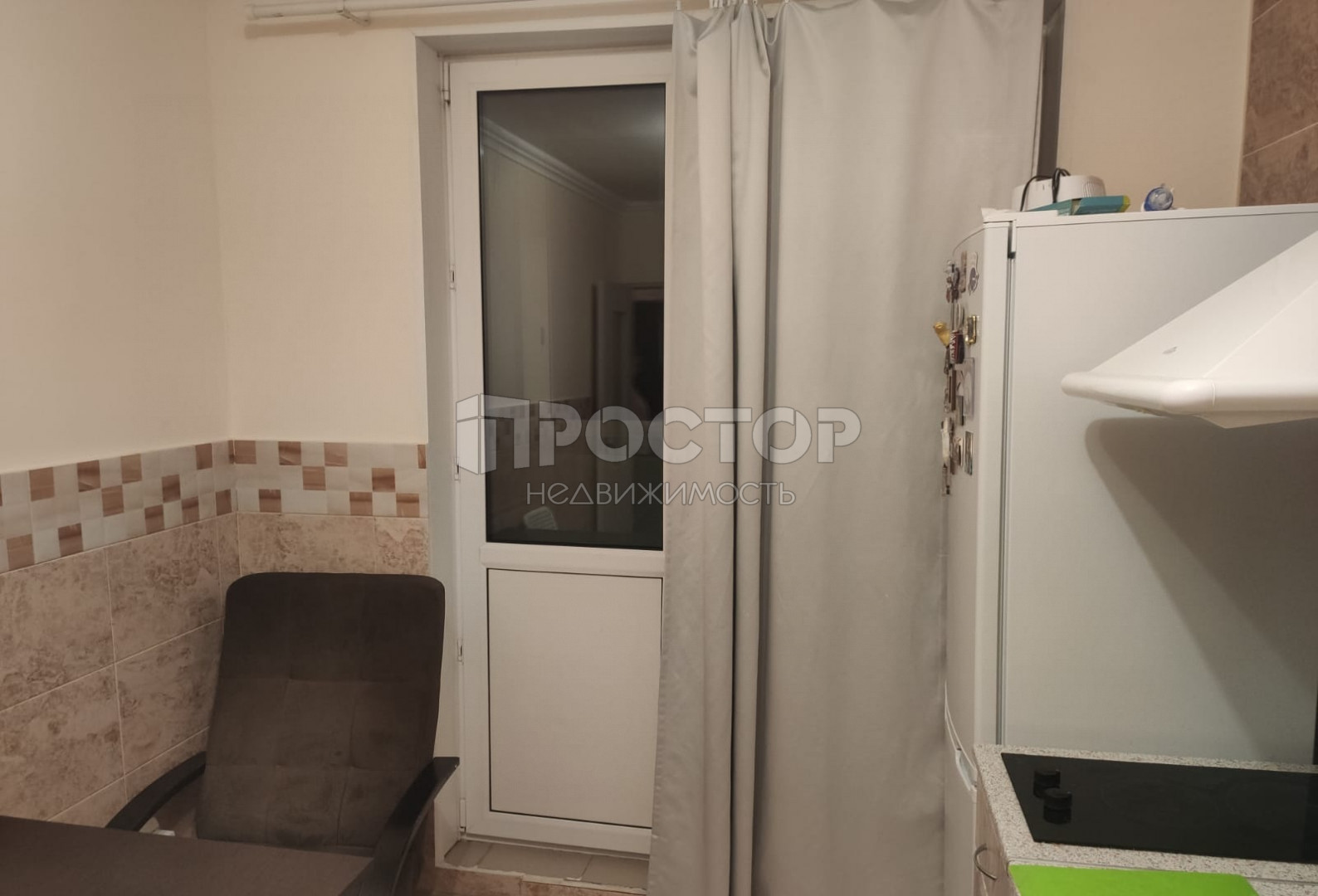 1-комнатная квартира, 33.9 м² - фото 6