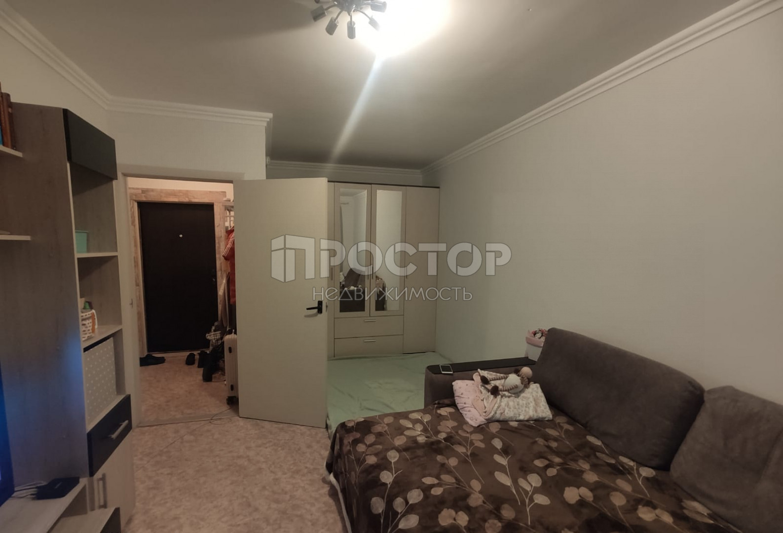 1-комнатная квартира, 33.9 м² - фото 8