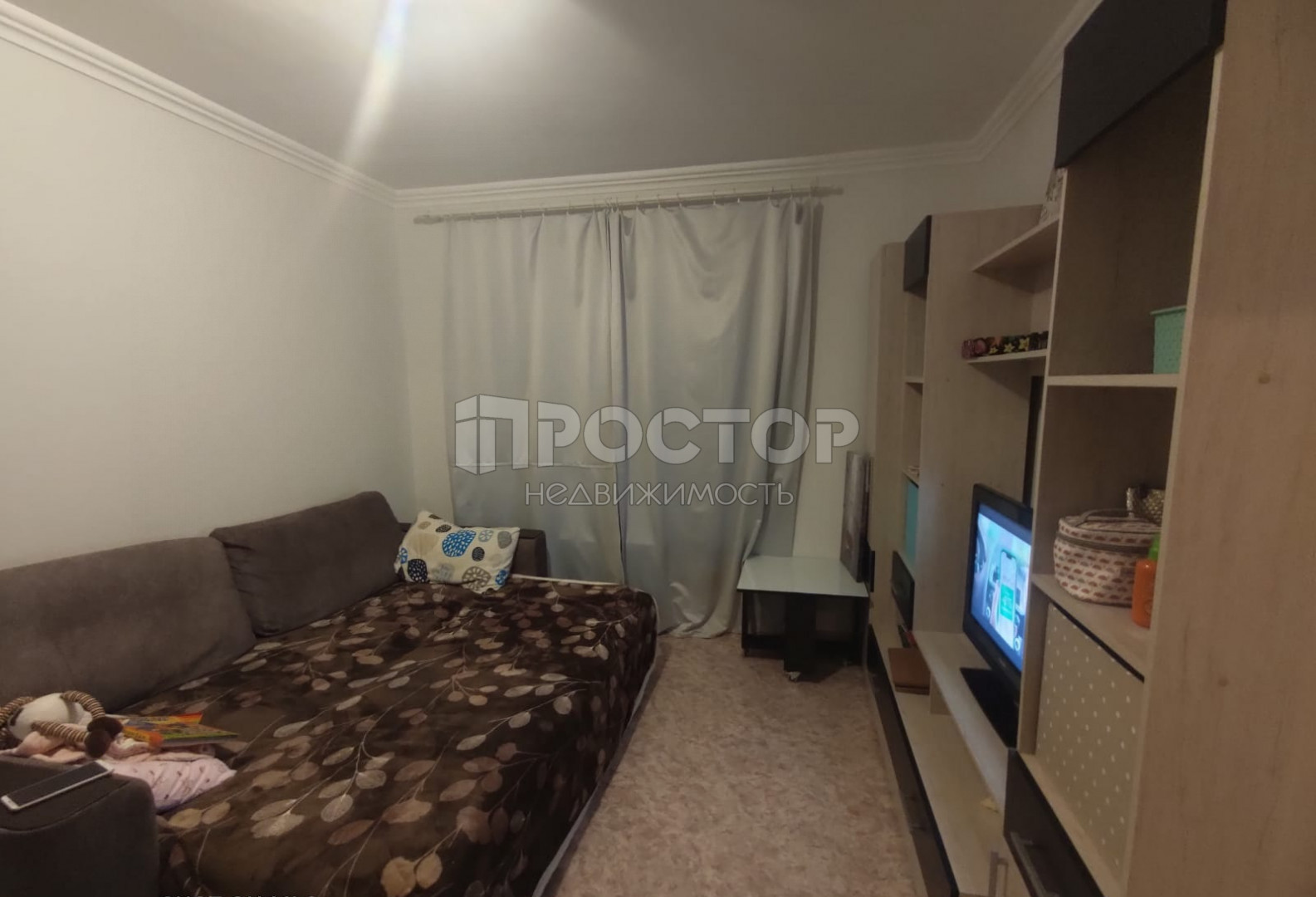 1-комнатная квартира, 33.9 м² - фото 7