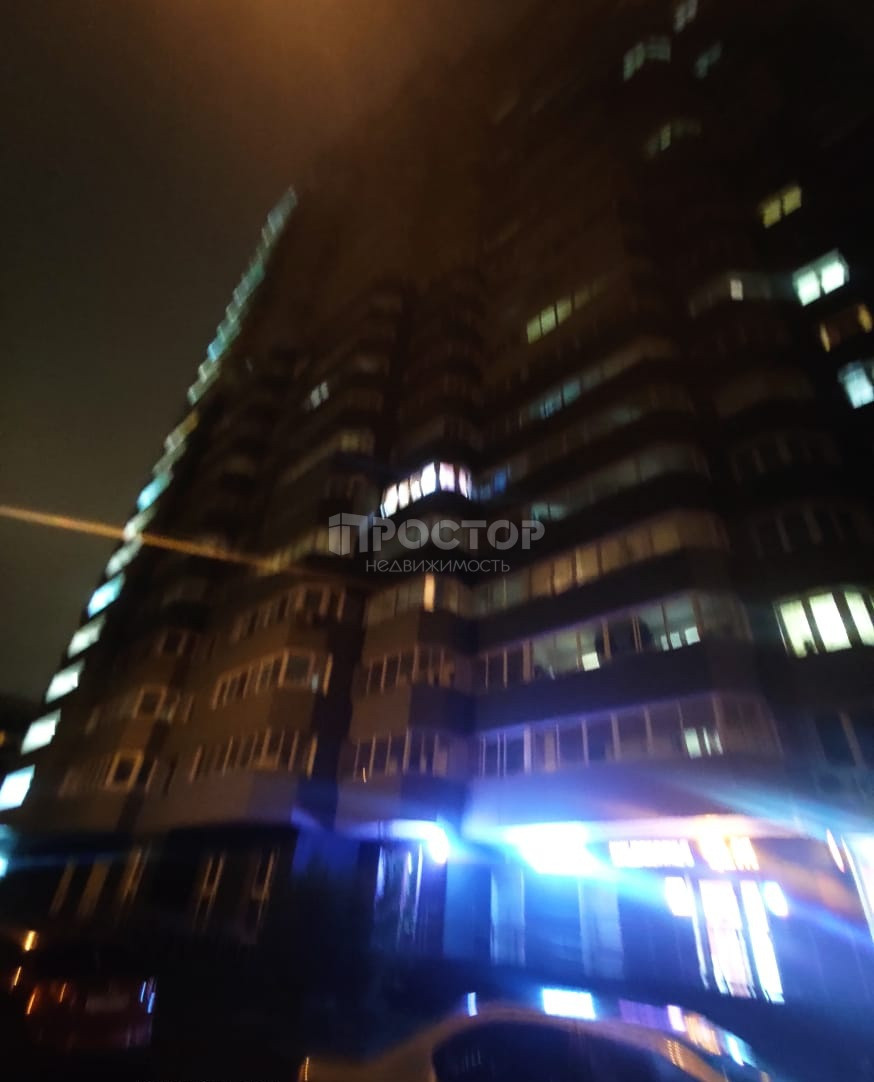 1-комнатная квартира, 33.9 м² - фото 2