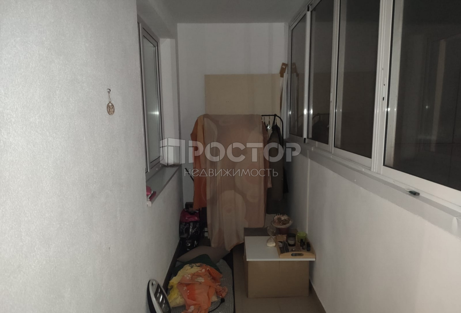 1-комнатная квартира, 33.9 м² - фото 9