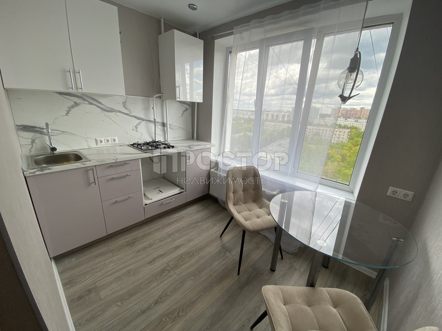 2-комнатная квартира, 46 м² - фото 5