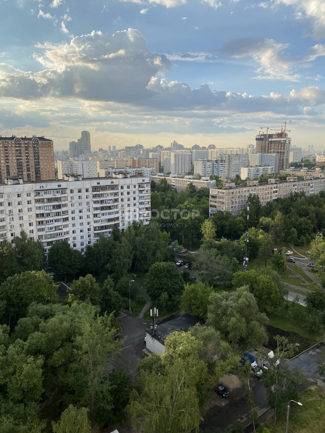 2-комнатная квартира, 55 м² - фото 14