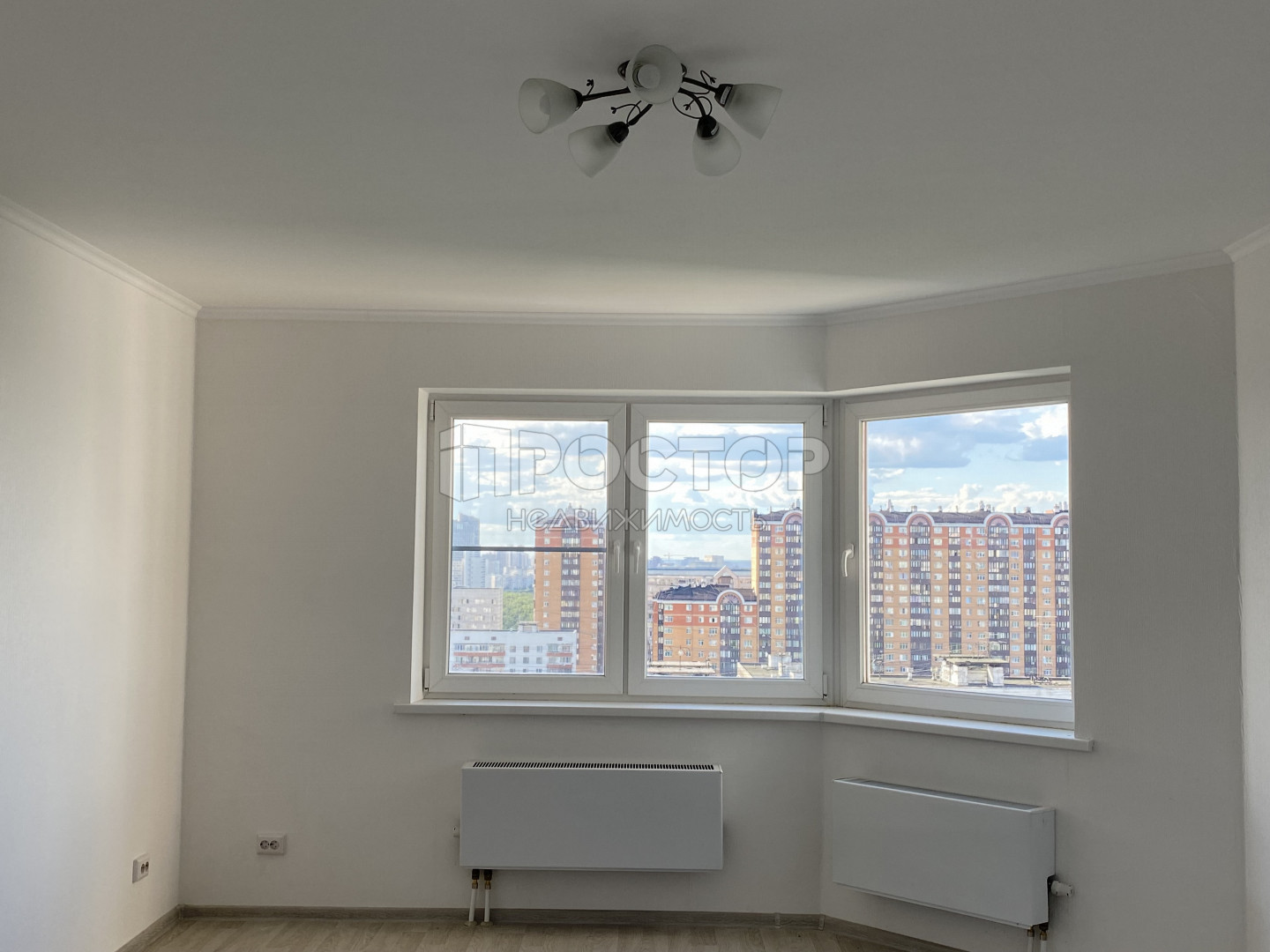 2-комнатная квартира, 55 м² - фото 2