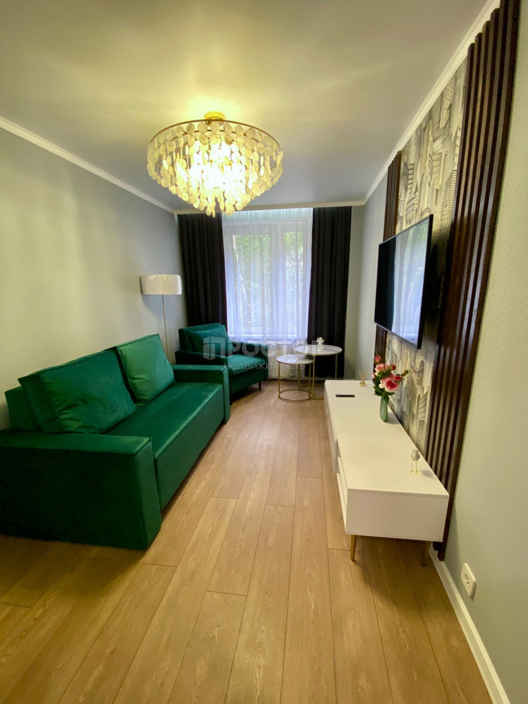 2-комнатная квартира, 46 м² - фото 25