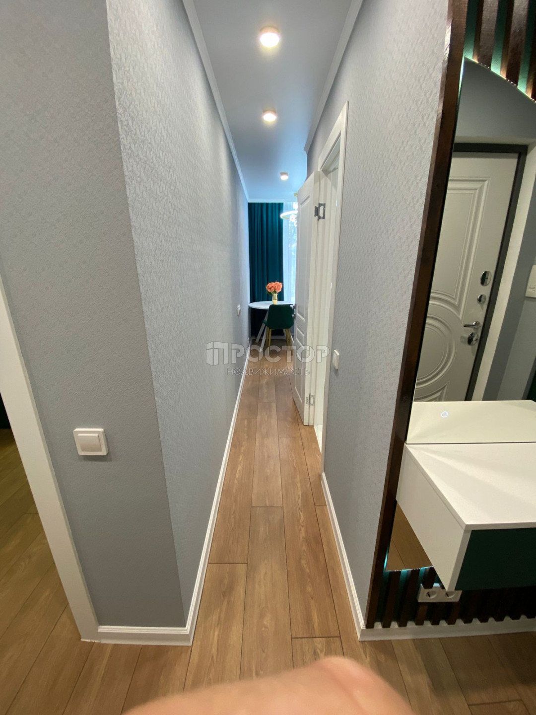 2-комнатная квартира, 46 м² - фото 19