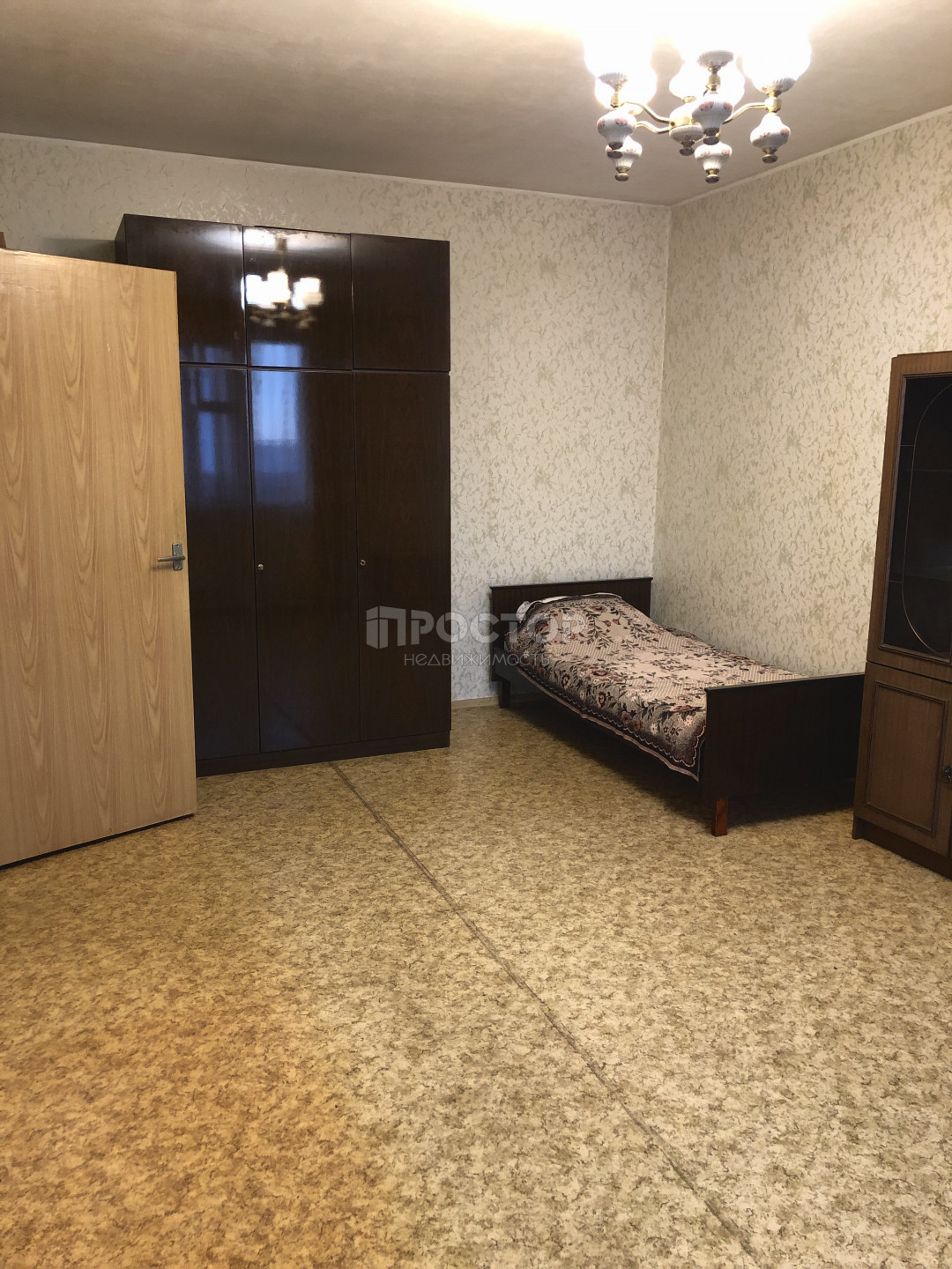 1-комнатная квартира, 38.1 м² - фото 4