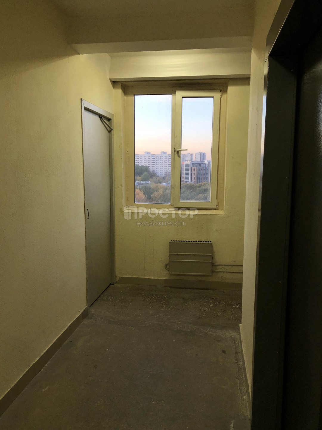 1-комнатная квартира, 38.1 м² - фото 25