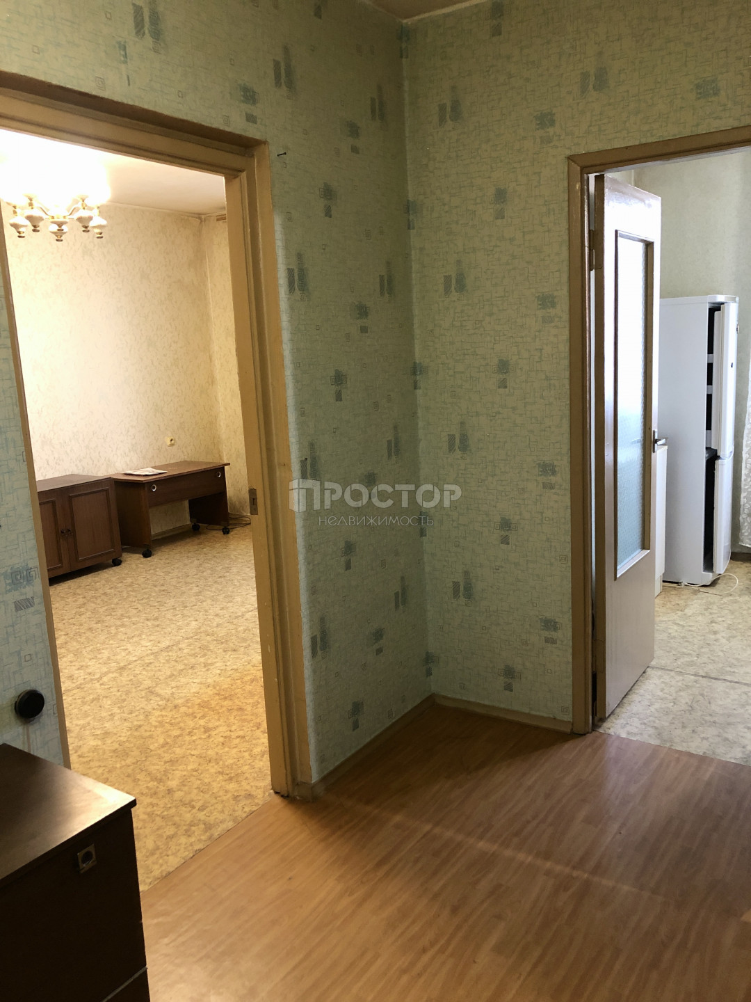 1-комнатная квартира, 38.1 м² - фото 11