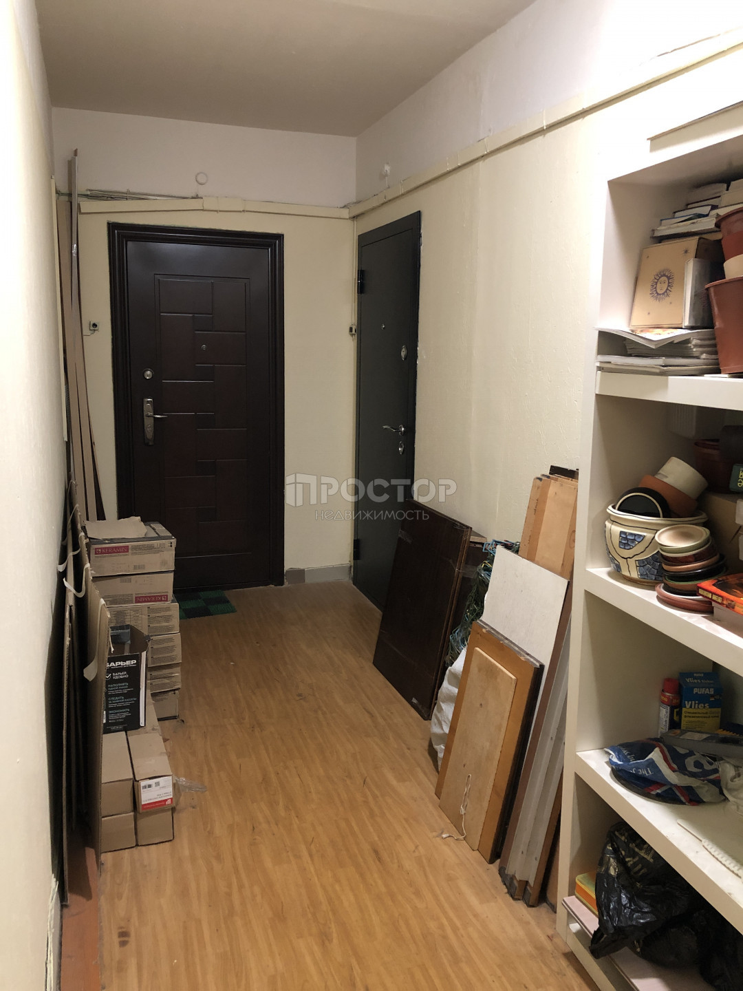 1-комнатная квартира, 38.1 м² - фото 19