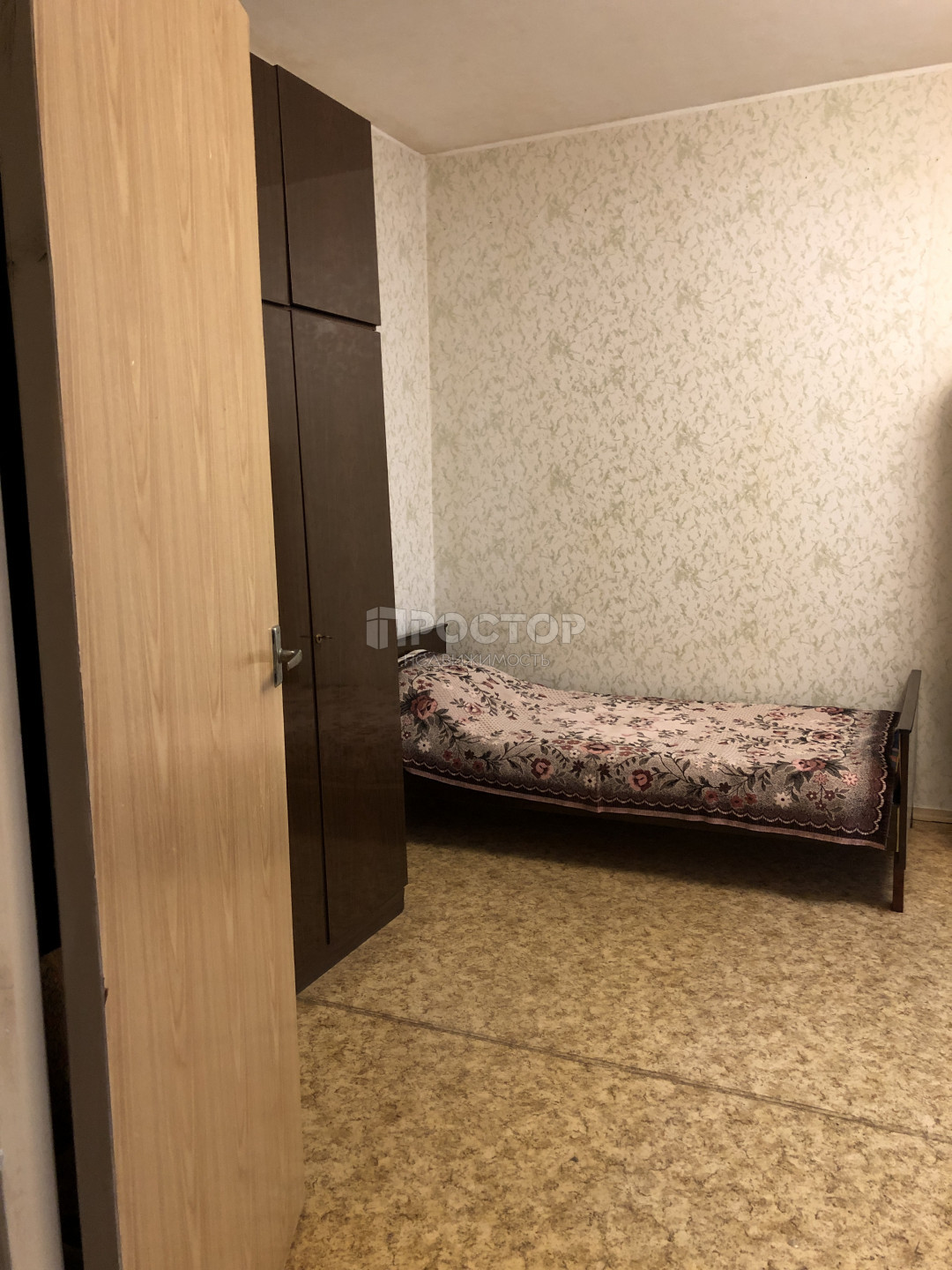 1-комнатная квартира, 38.1 м² - фото 3